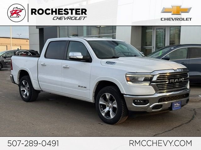 2022 RAM Ram 1500 Pickup