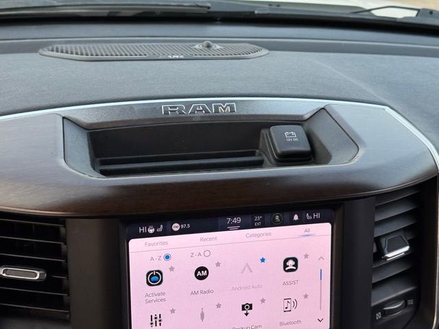 2022 RAM Ram 1500 Pickup Laramie - Photo 12