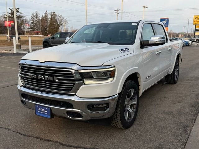 2022 RAM Ram 1500 Pickup Laramie - Photo 37
