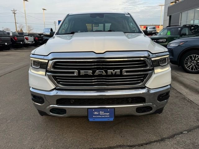 2022 RAM Ram 1500 Pickup Laramie - Photo 38