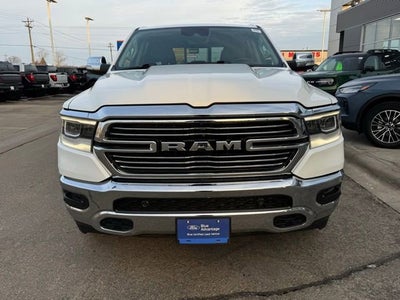 2022 RAM 1500 Laramie Crew Cab 4x4 5'7" Box
