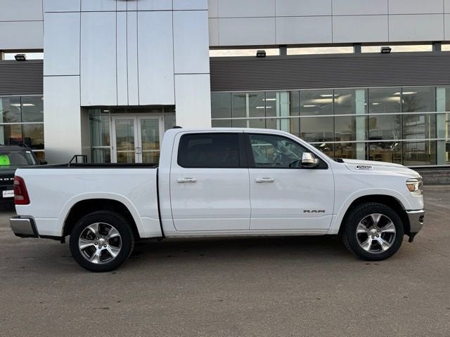 2022 RAM Ram 1500 Pickup Laramie - Photo 39
