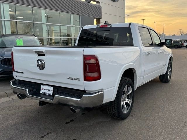 2022 RAM Ram 1500 Pickup Laramie - Photo 40
