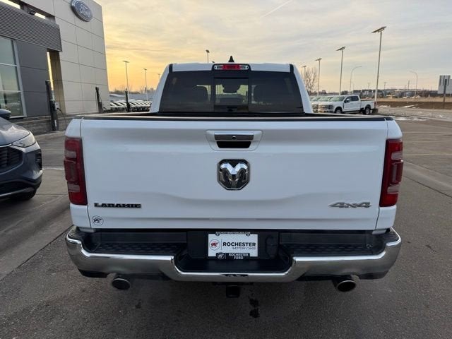 2022 RAM Ram 1500 Pickup Laramie - Photo 43