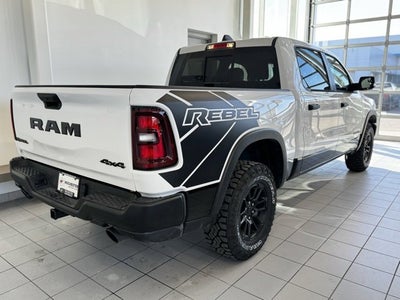 2025 RAM 1500 Rebel