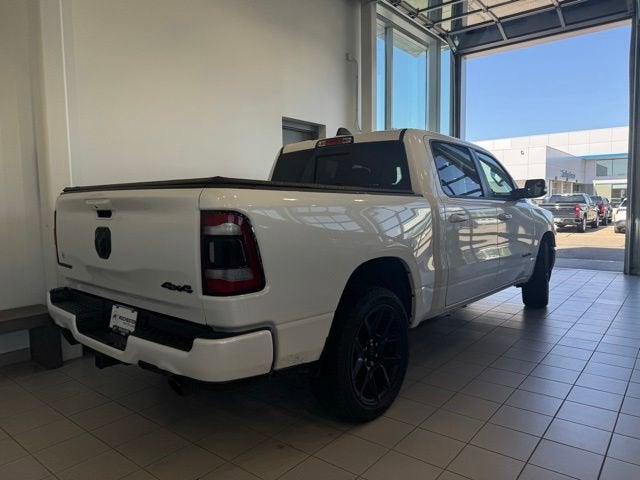 2020 RAM 1500 Rebel