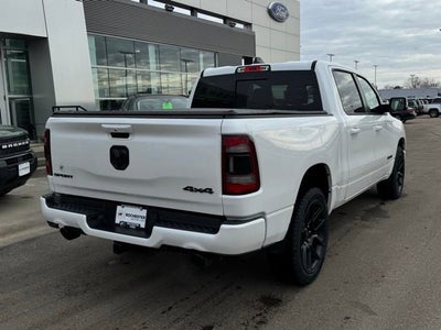 2020 RAM 1500 Rebel