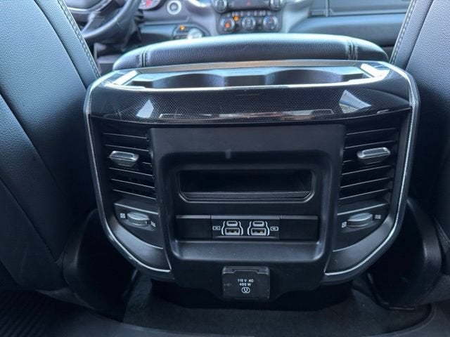 2022 RAM 1500 Laramie Crew Cab 4x4 6'4" Box