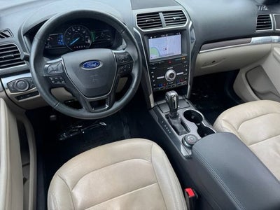 2019 Ford Explorer Limited