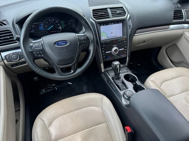 2019 Ford Explorer Limited