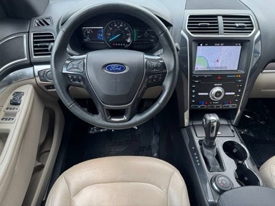 2019 Ford Explorer Limited