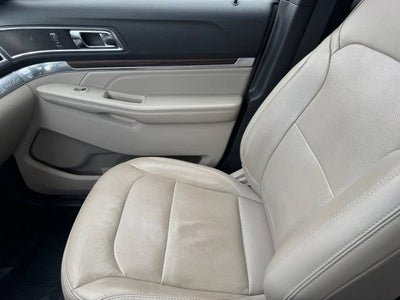 2019 Ford Explorer Limited