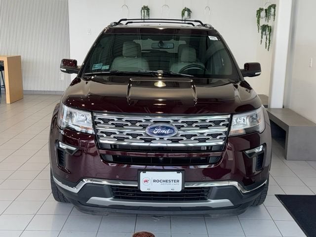 2019 Ford Explorer Limited