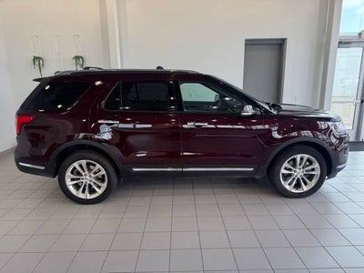 2019 Ford Explorer Limited