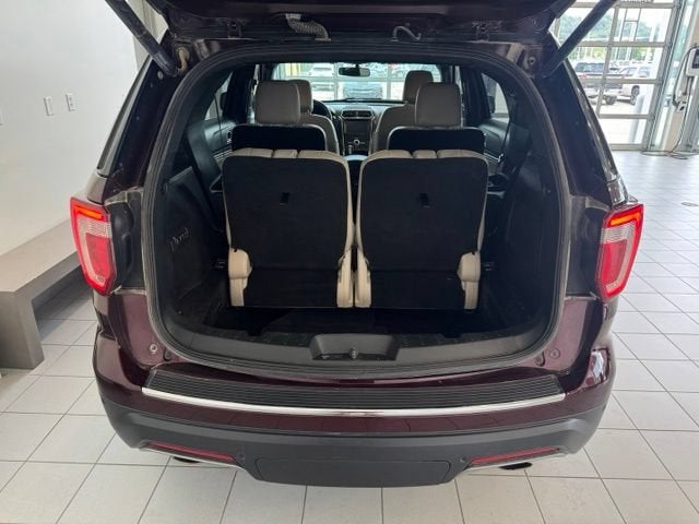 2019 Ford Explorer Limited