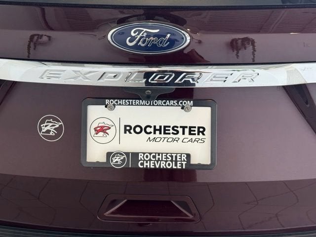 2019 Ford Explorer Limited
