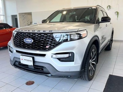 2023 Ford Explorer ST