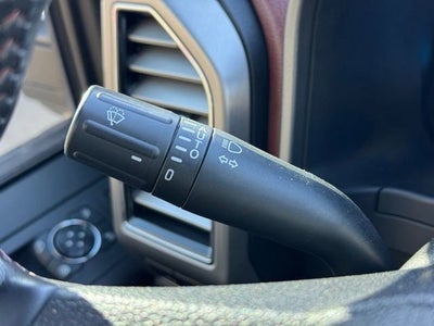 2019 Ford F-350 Platinum