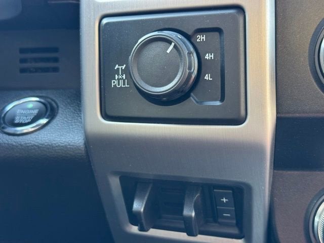 2019 Ford F-350 Platinum