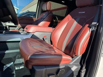2019 Ford F-350 Platinum