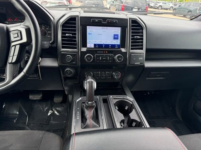 Used 2019 Ford F-150 XLT with VIN 1FTEW1E4XKFB85907 for sale in Rochester, Minnesota