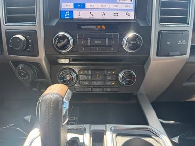 2018 Ford F-150 King Ranch