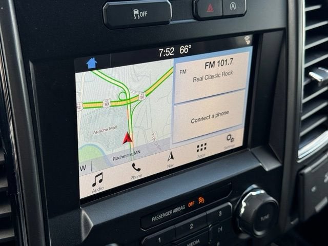 Used 2019 Ford F-150 XLT with VIN 1FTEW1EP4KFA80922 for sale in Rochester, Minnesota