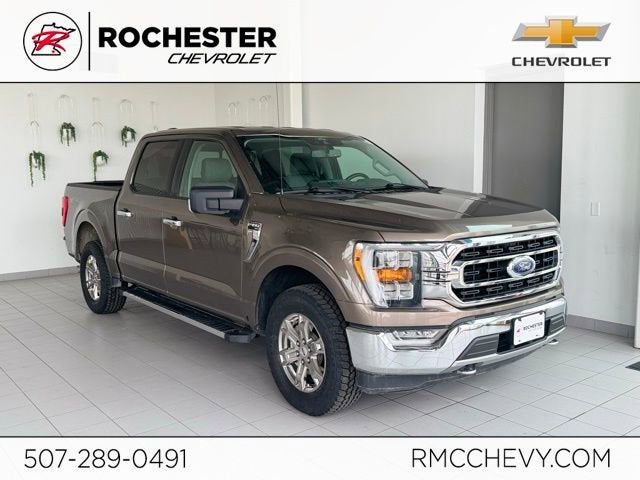 2021 Ford F-150 XL