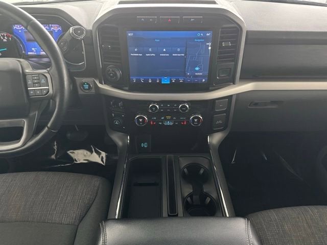 Used 2021 Ford F-150 XLT with VIN 1FTEW1EP7MFA18272 for sale in Rochester, Minnesota