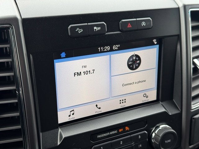Used 2019 Ford F-150 XLT with VIN 1FTFW1E45KKC80564 for sale in Rochester, Minnesota