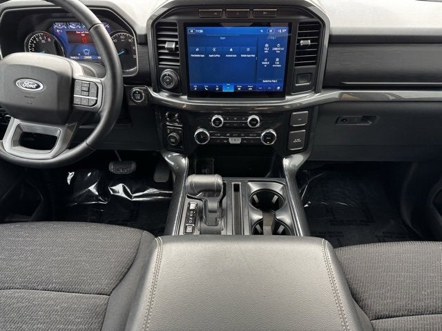 Used 2022 Ford F-150 XLT with VIN 1FTFW1E52NFC31330 for sale in Rochester, Minnesota
