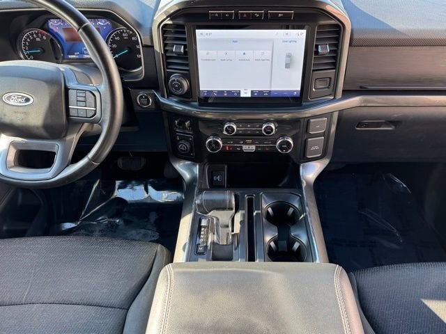 Used 2023 Ford F-150 XLT with VIN 1FTFW1E57PKE62167 for sale in Rochester, Minnesota