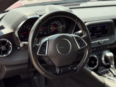 2021 Chevrolet Camaro 1LT