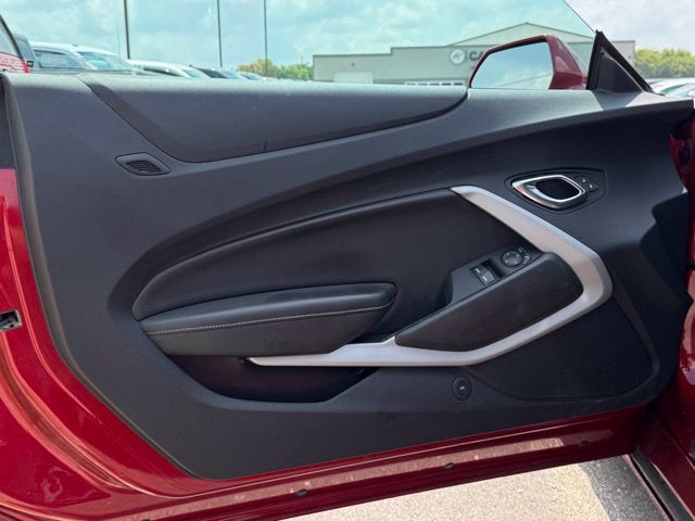 2021 Chevrolet Camaro 1LT