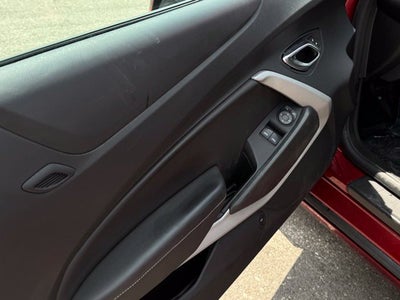 2021 Chevrolet Camaro 1LT