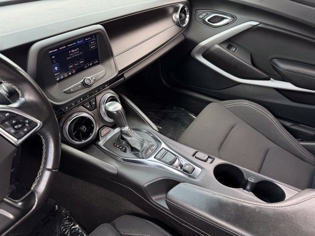 2021 Chevrolet Camaro 1LT
