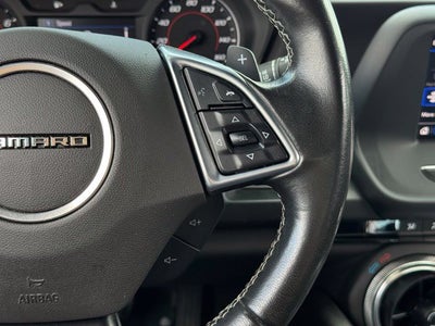 2021 Chevrolet Camaro 1LT
