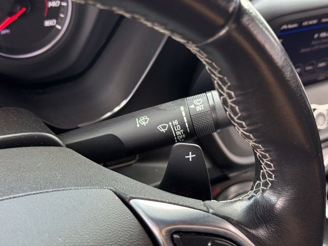 2021 Chevrolet Camaro 1LT