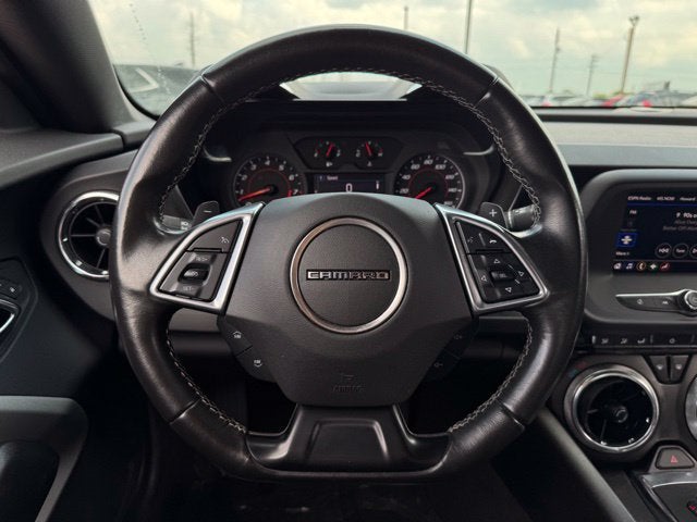 2021 Chevrolet Camaro 1LT