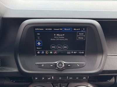 2021 Chevrolet Camaro 1LT