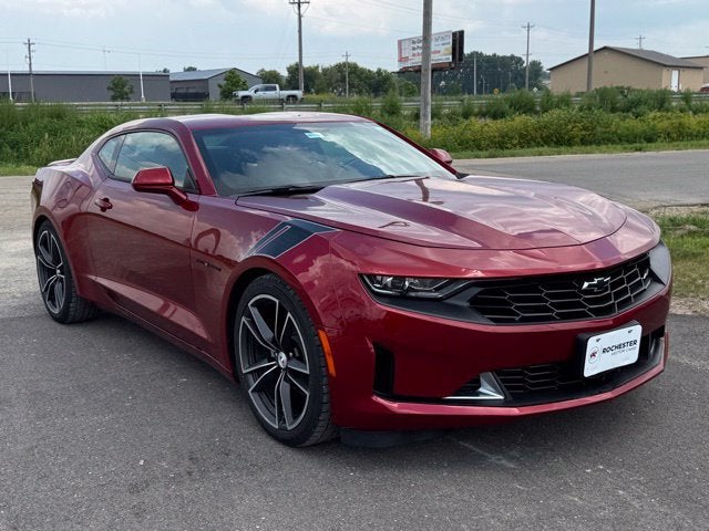 2021 Chevrolet Camaro 1LT