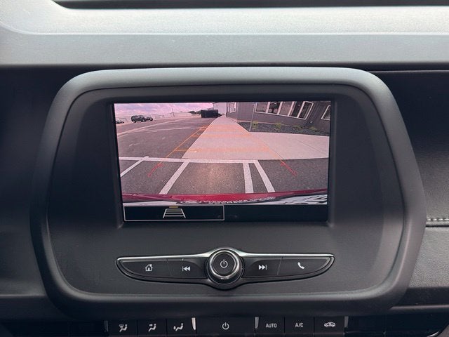 2021 Chevrolet Camaro 1LT