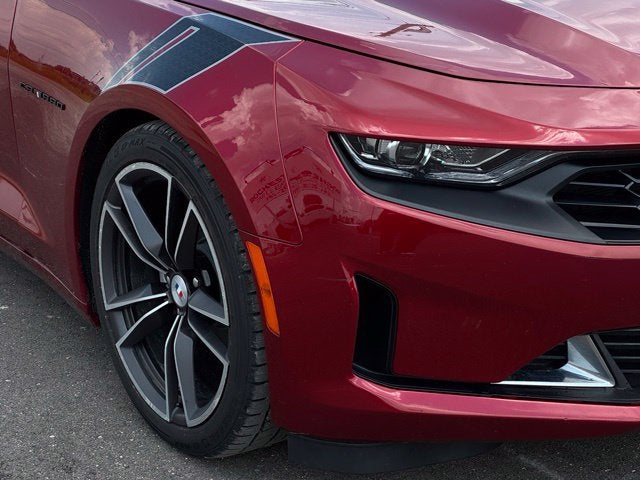 2021 Chevrolet Camaro 1LT