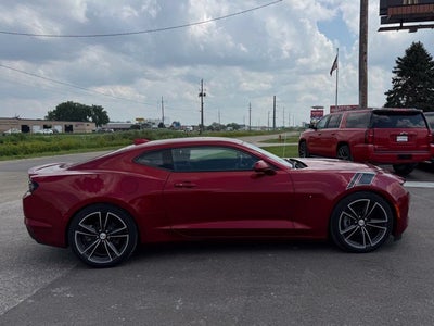 2021 Chevrolet Camaro 1LT