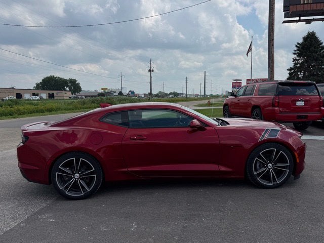 2021 Chevrolet Camaro 1LT
