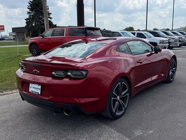 2021 Chevrolet Camaro 1LT