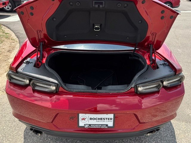 2021 Chevrolet Camaro 1LT