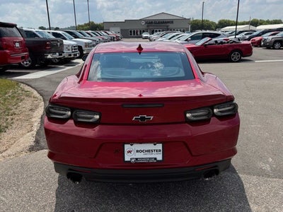 2021 Chevrolet Camaro 1LT