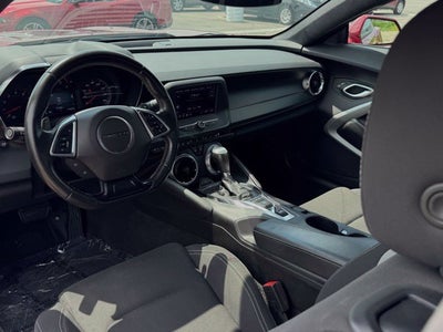 2021 Chevrolet Camaro 1LT