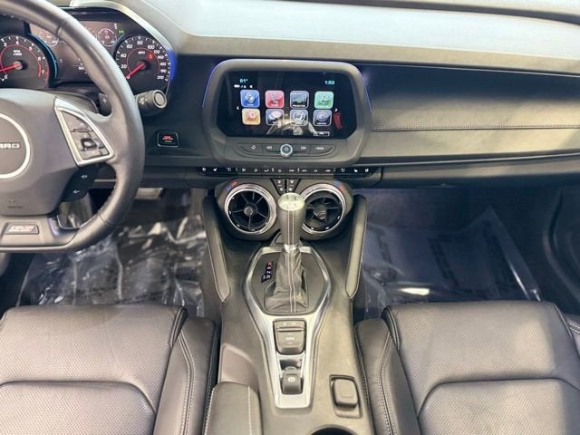 Used 2018 Chevrolet Camaro 2SS with VIN 1G1FH1R72J0177250 for sale in Rochester, Minnesota